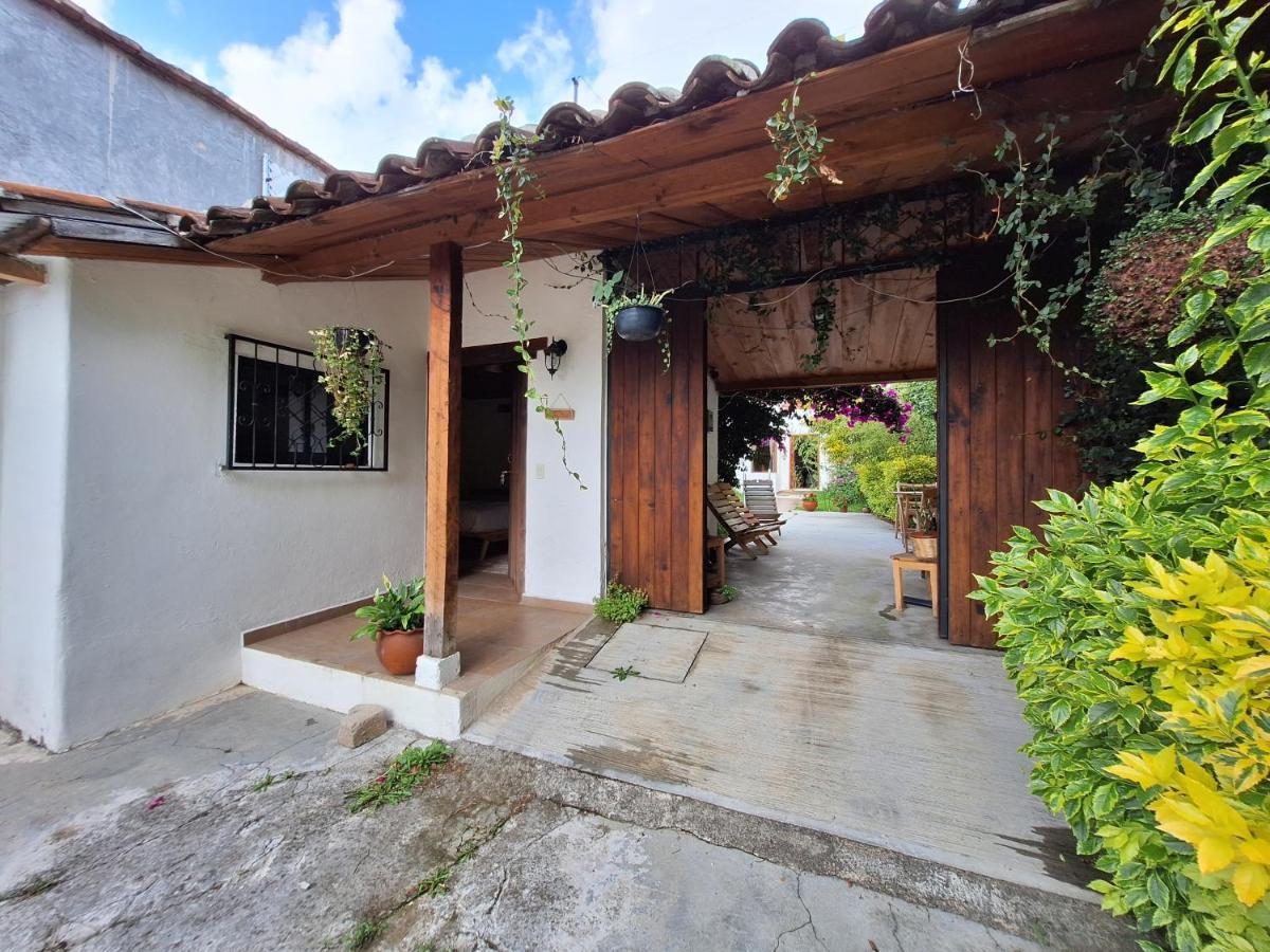 Casa Mua Hotel San Cristobal de las Casas Exterior photo